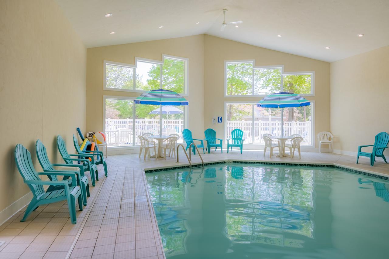Somerset Inn & Suites Ephraim Extérieur photo