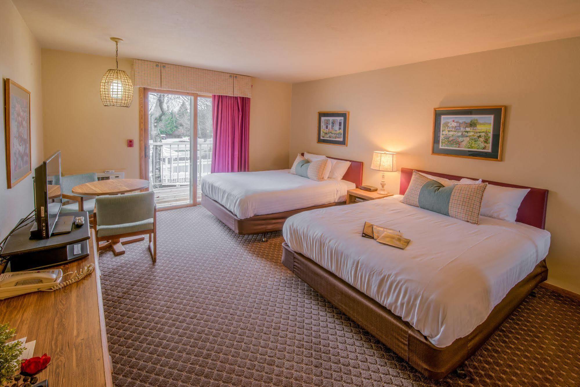 Somerset Inn & Suites Ephraim Extérieur photo