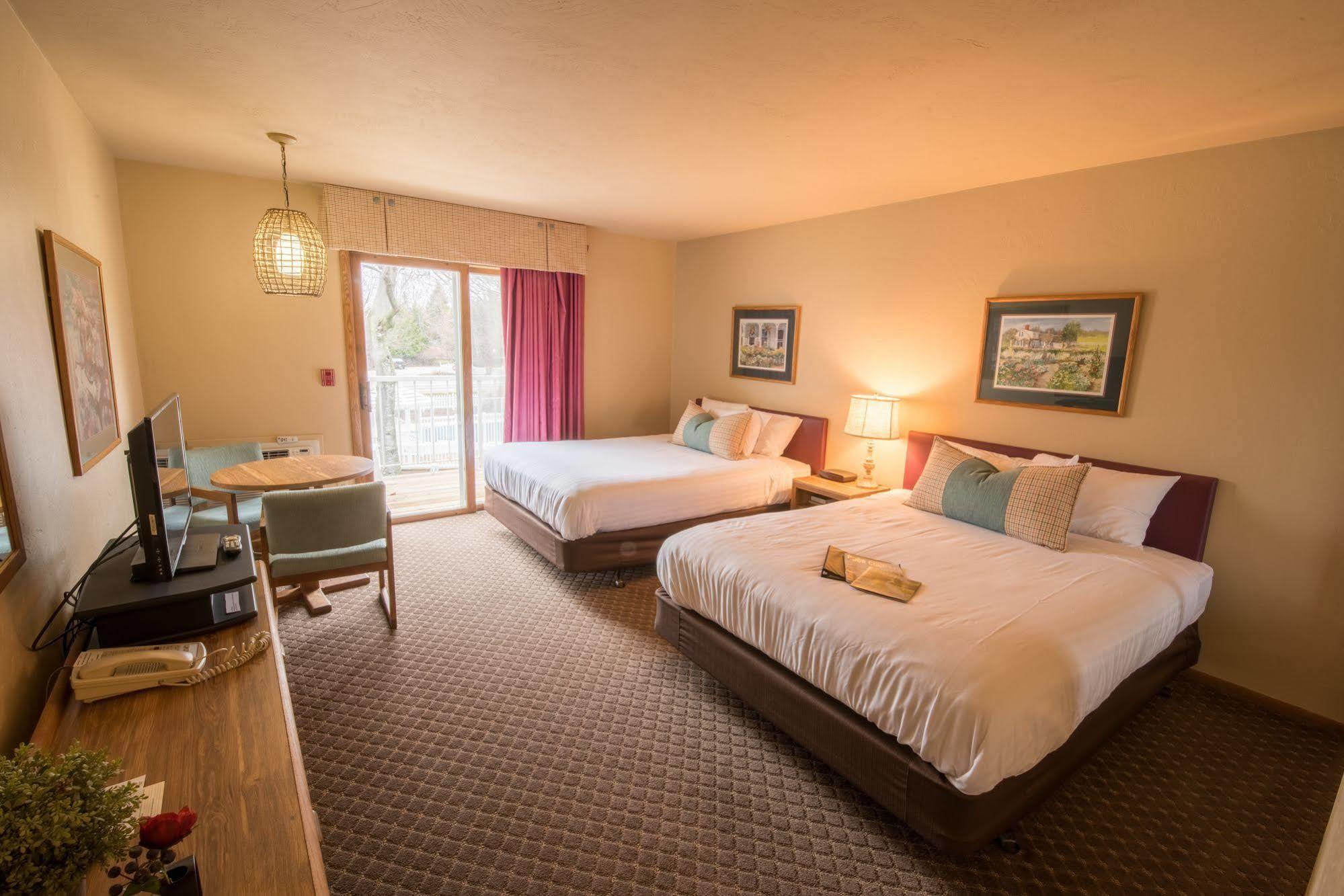 Somerset Inn & Suites Ephraim Extérieur photo