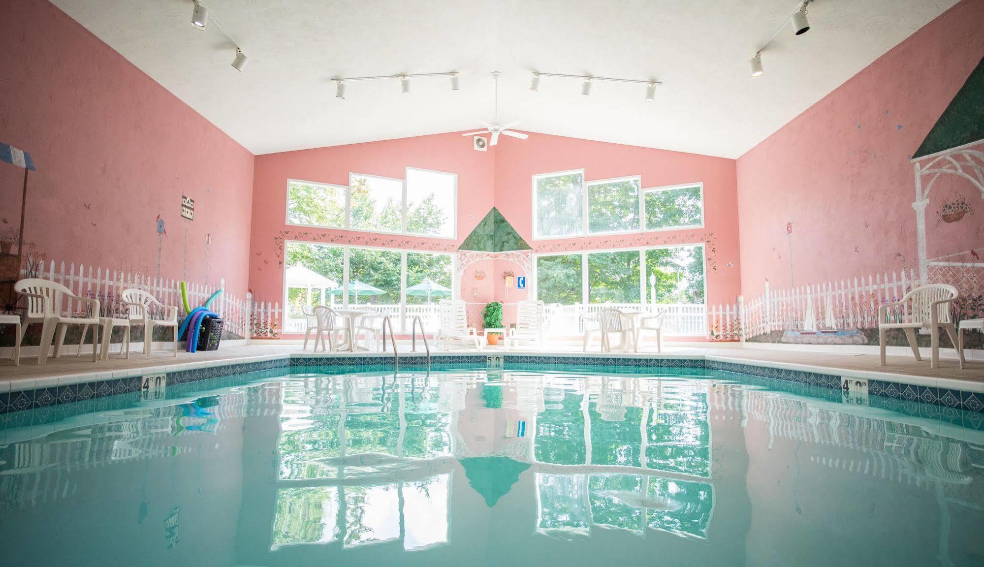 Somerset Inn & Suites Ephraim Extérieur photo